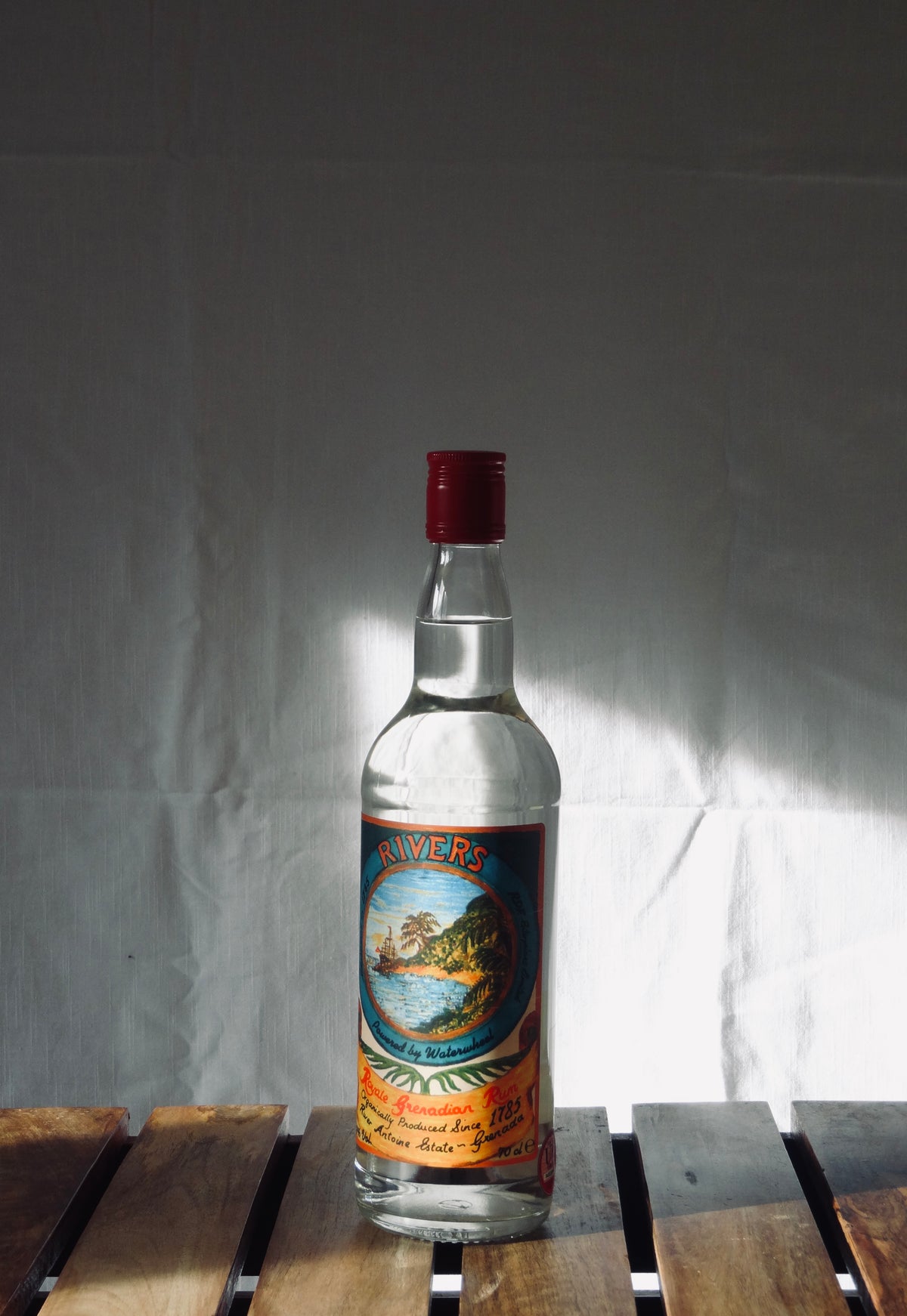 Rivers Royale Grenadian Rum 70cl