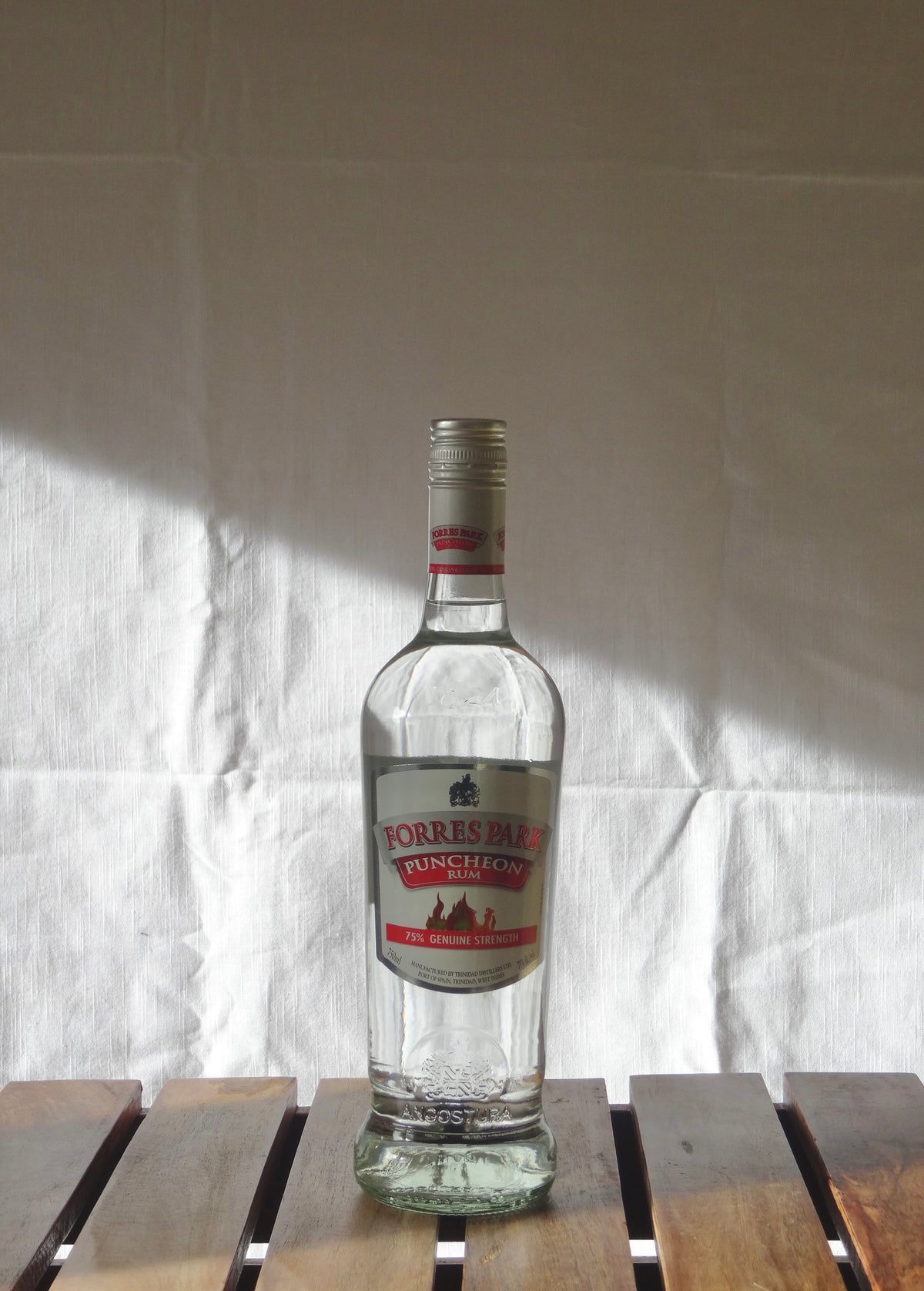 Forres Park Puncheon Trinidian Rum 750ml