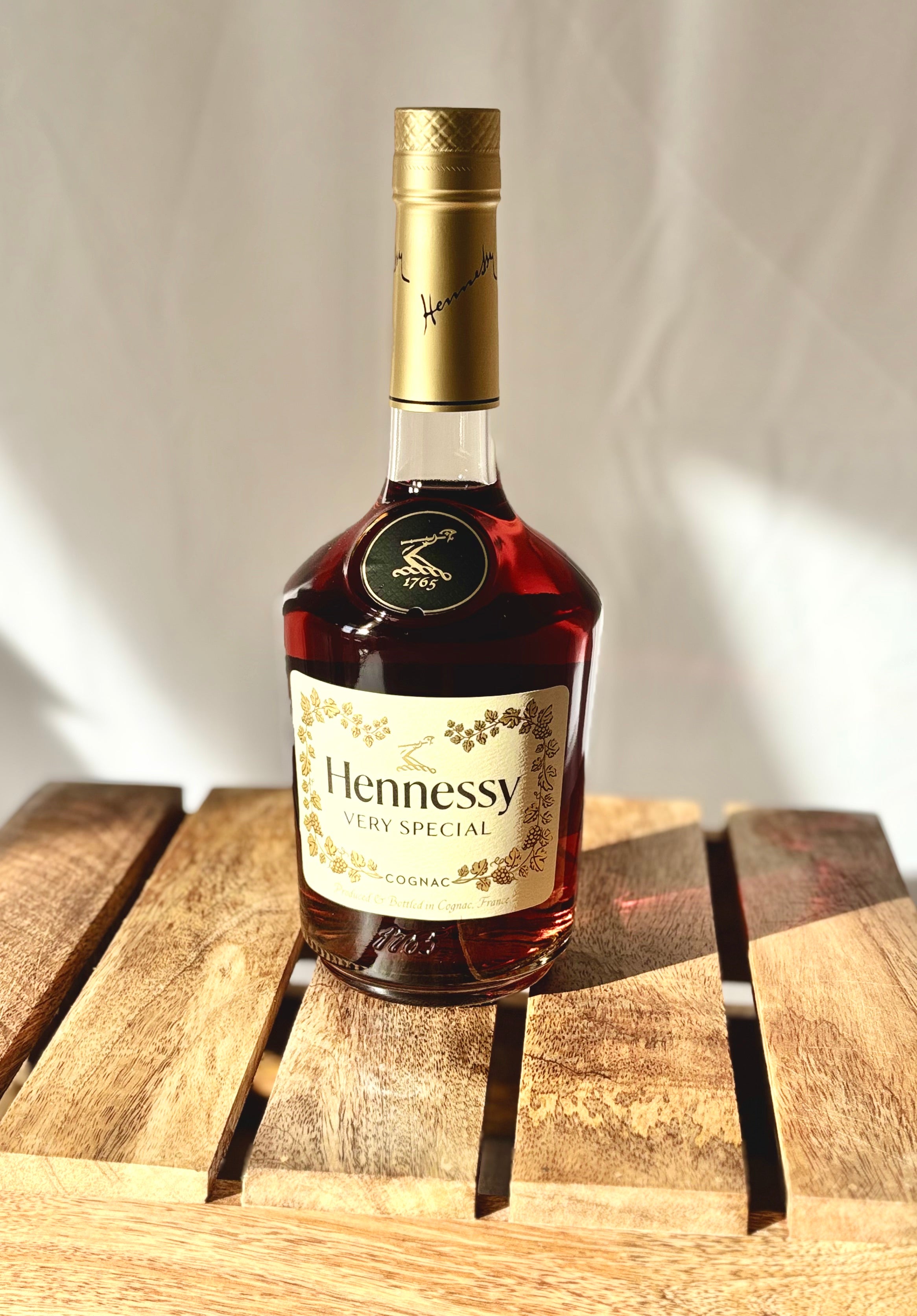 Hennessy V.S.
