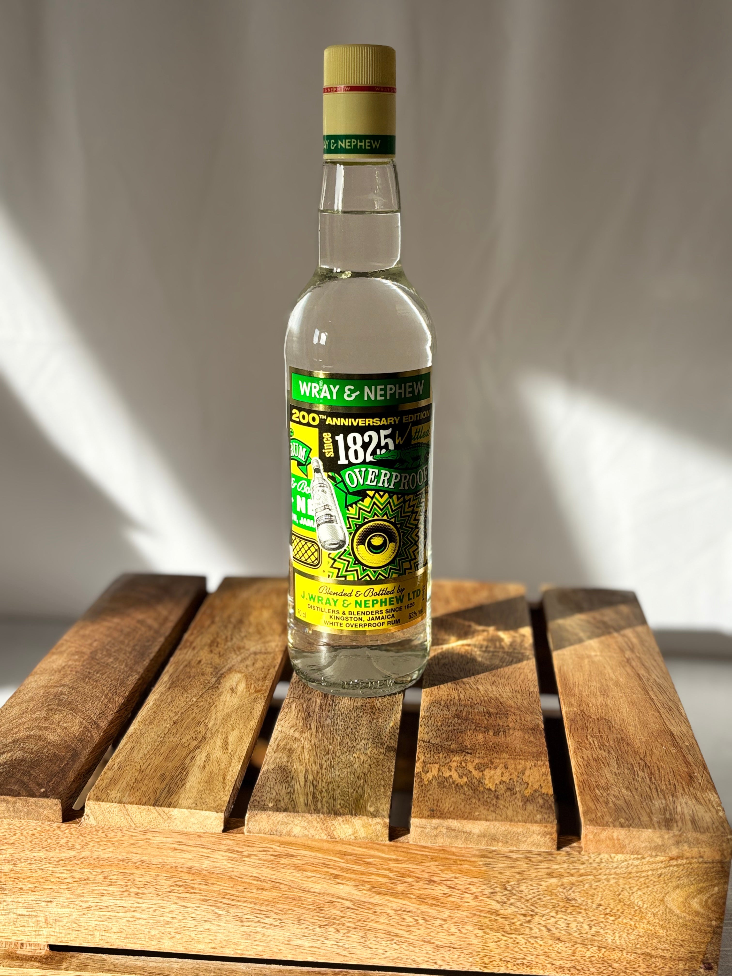 Wray & Nephew