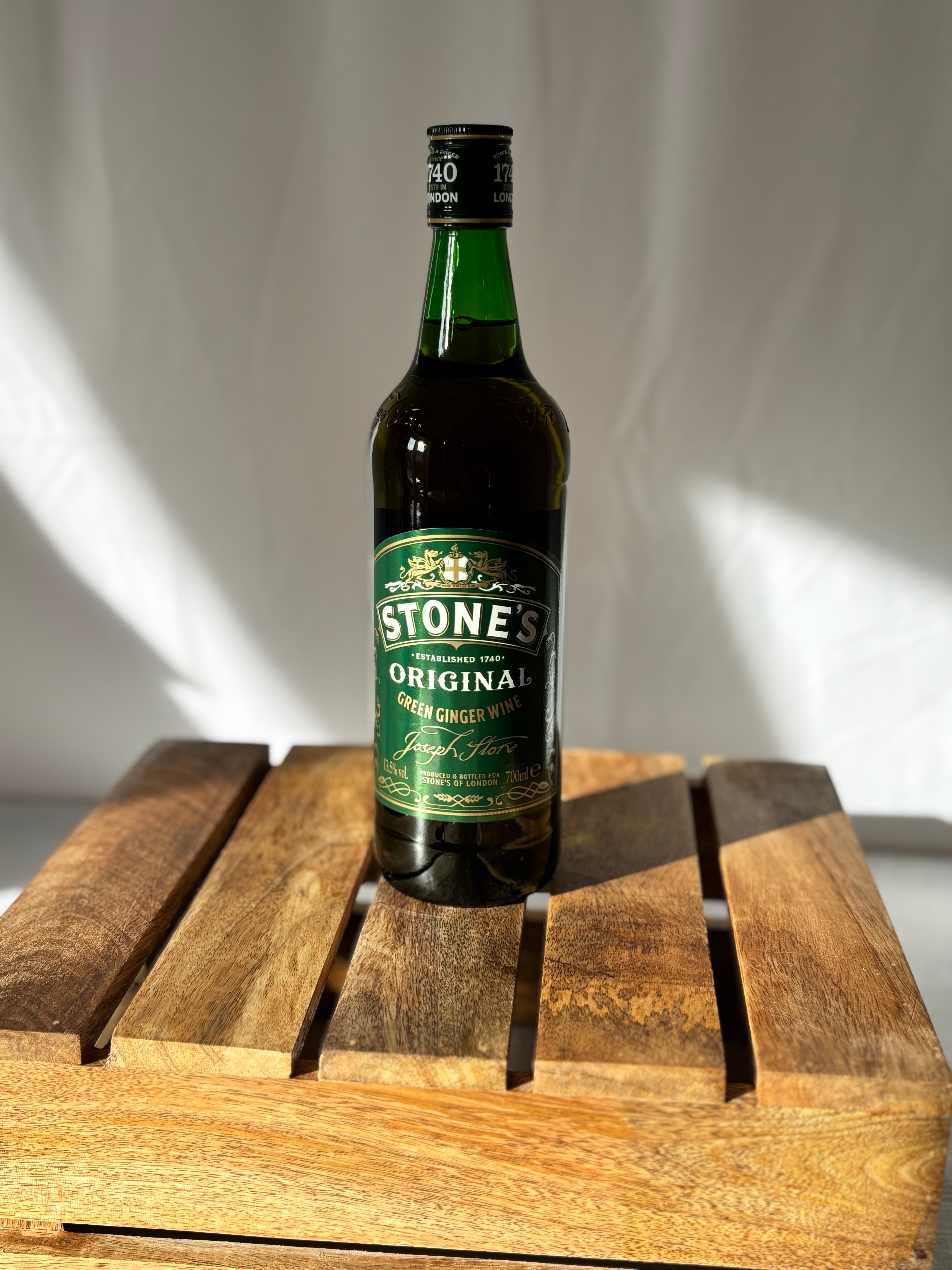 Stone's Ginger Wine