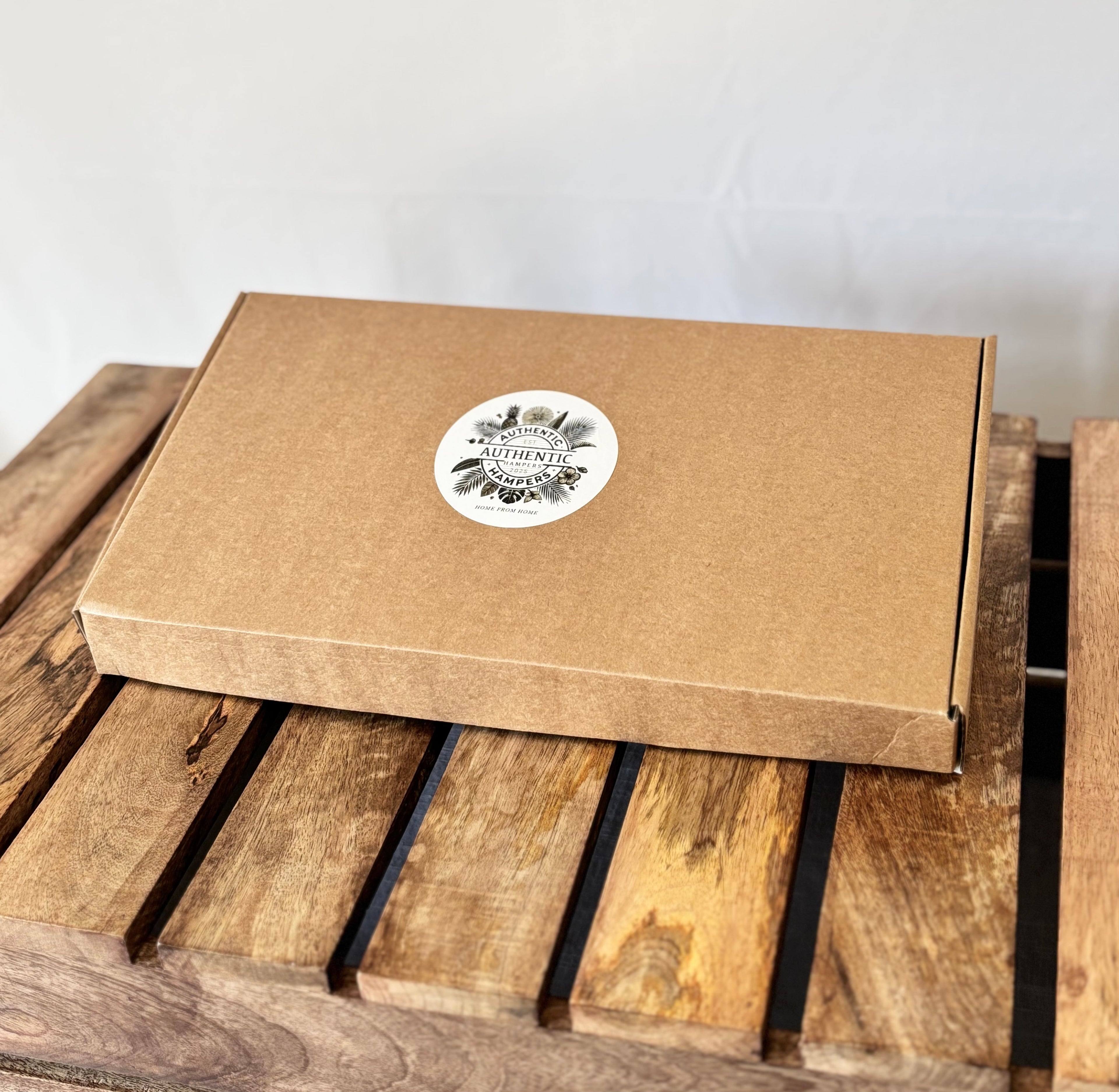 Seasoning Box