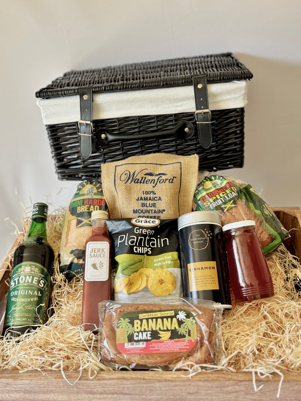 Luxury Basket