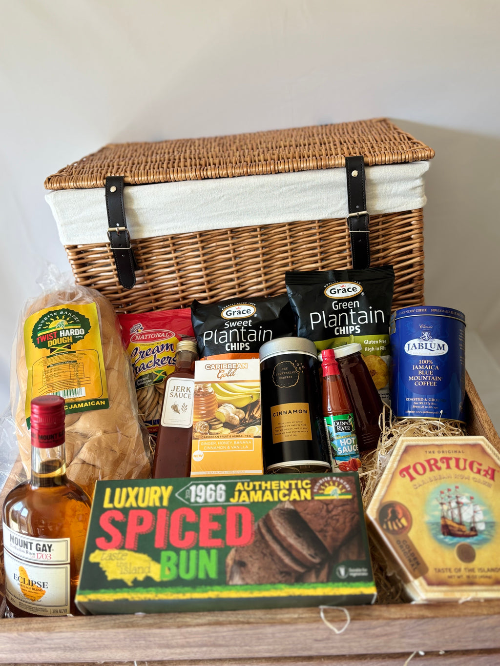 Spice Boss with Dark Rum