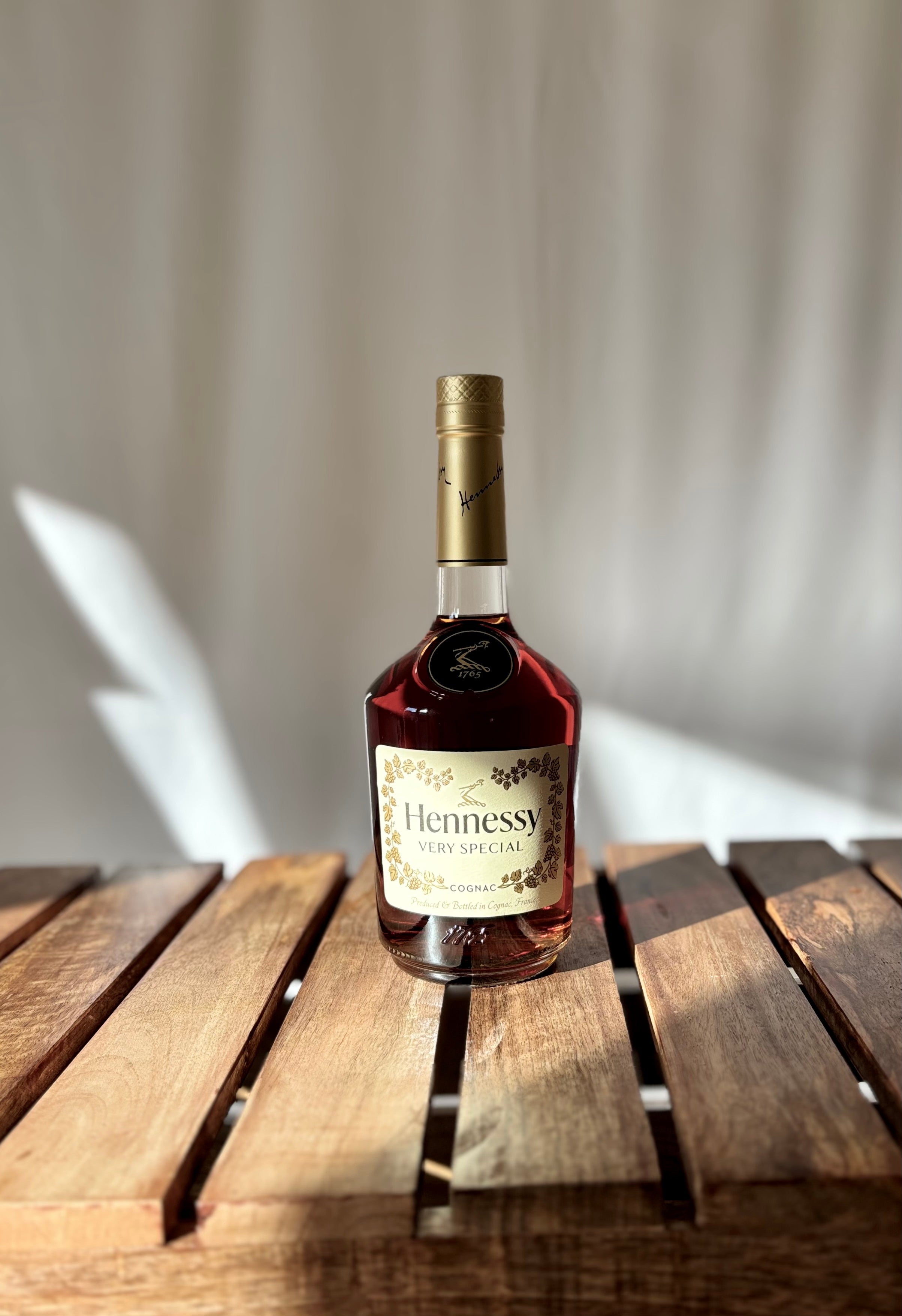 Hennessy V.S.