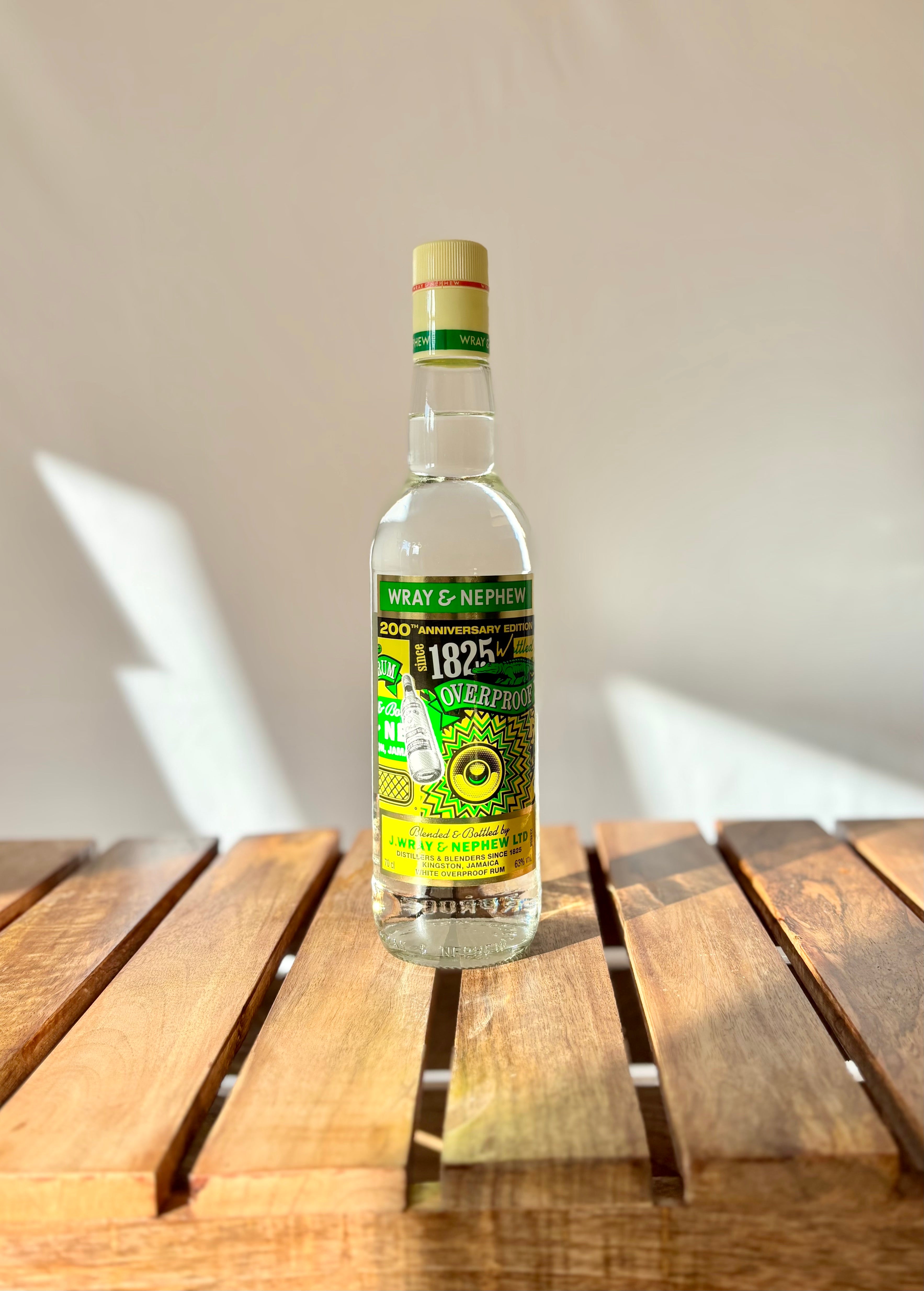 Wray & Nephew