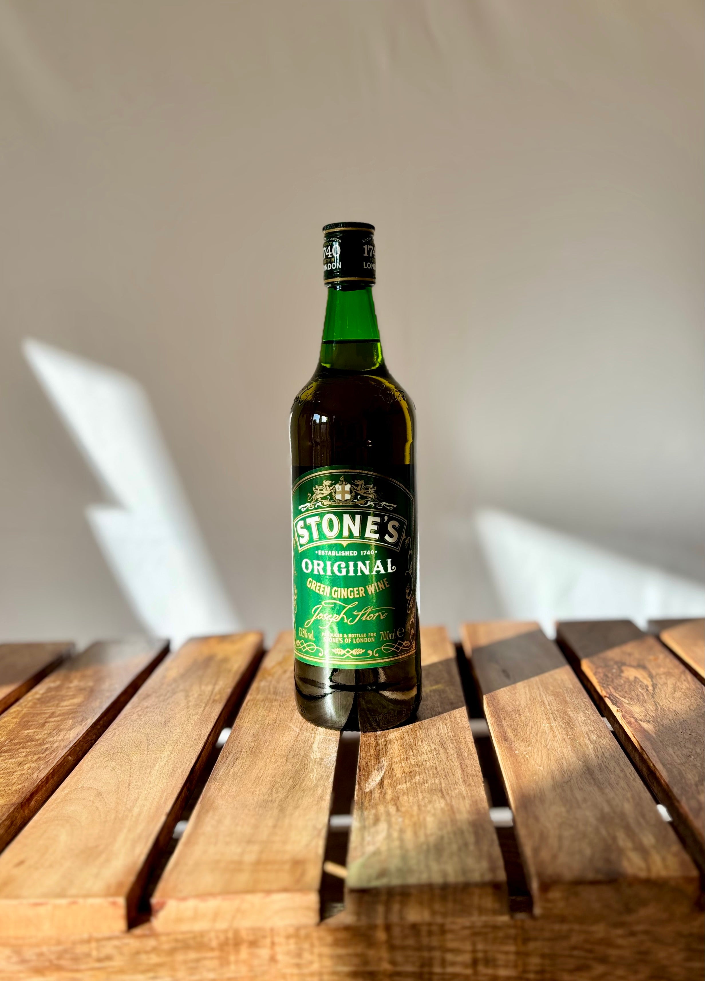 Stone's Ginger Wine