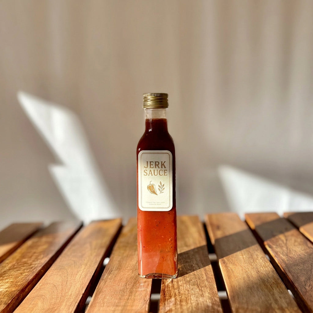 Jerk Sauce