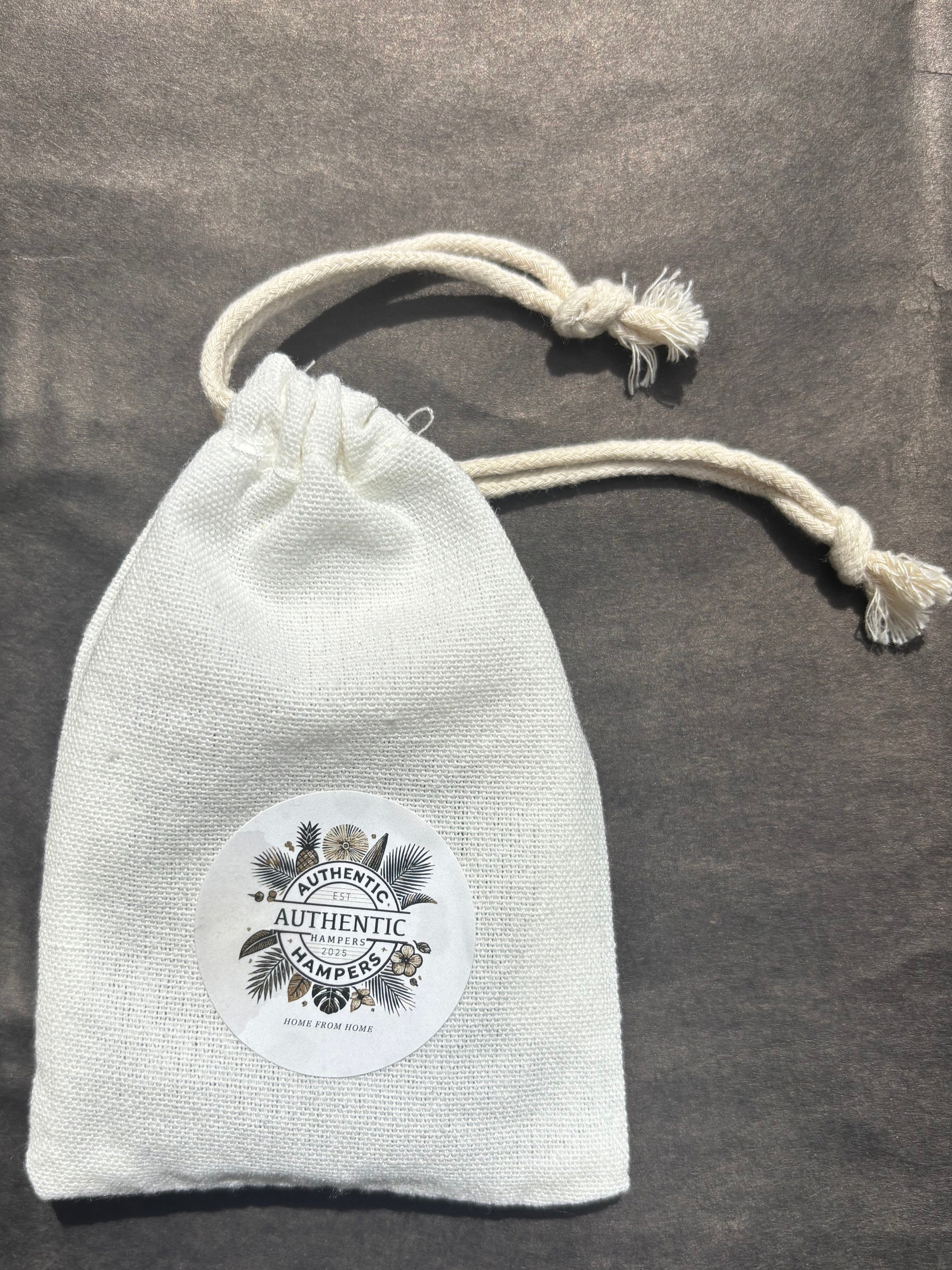 Blue Mountain Coffee & Salted Caramel Shortbread Sample Bag
